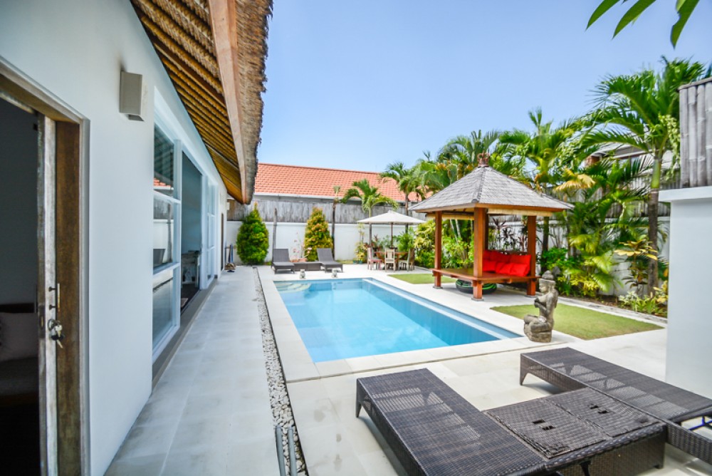 Élégante villa de deux chambres à vendre à Prime Location de Seminyak