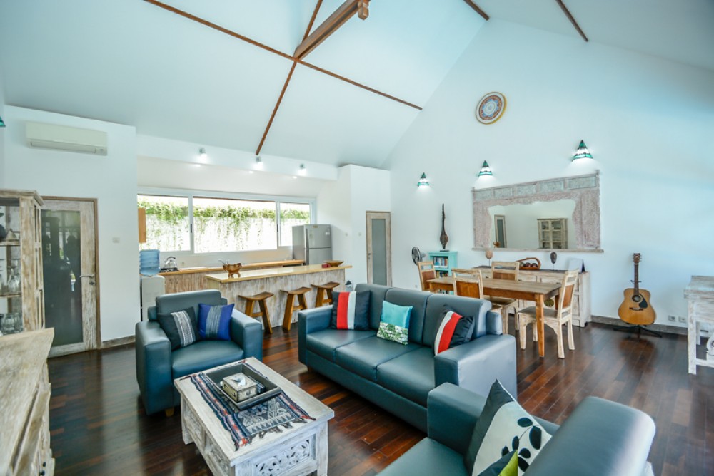 Élégante villa de deux chambres à vendre à Prime Location de Seminyak