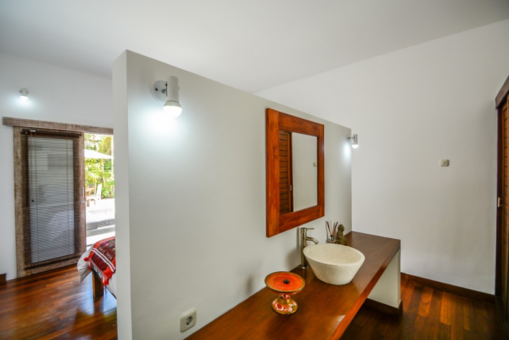 Stylish Two Bedrooms Villa for Sale in Prime Location of Seminyak