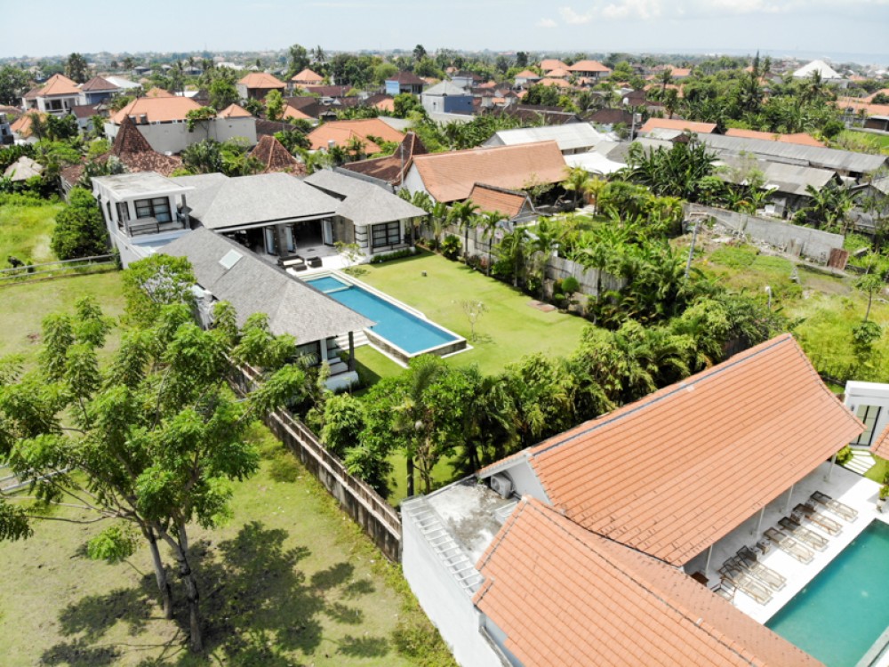 Incroyable villa à Canggu