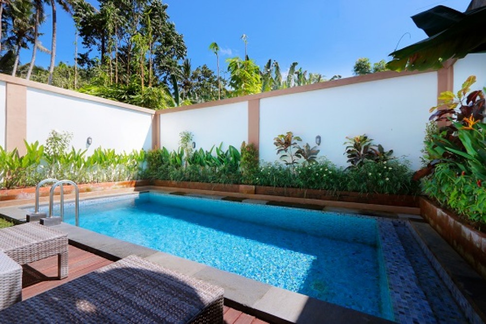 DI BRAND BARU DUA KAMAR TIDUR DI SELATAN UBUD