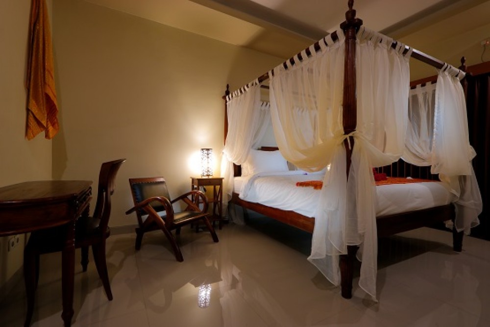 DI BRAND BARU DUA KAMAR TIDUR DI SELATAN UBUD