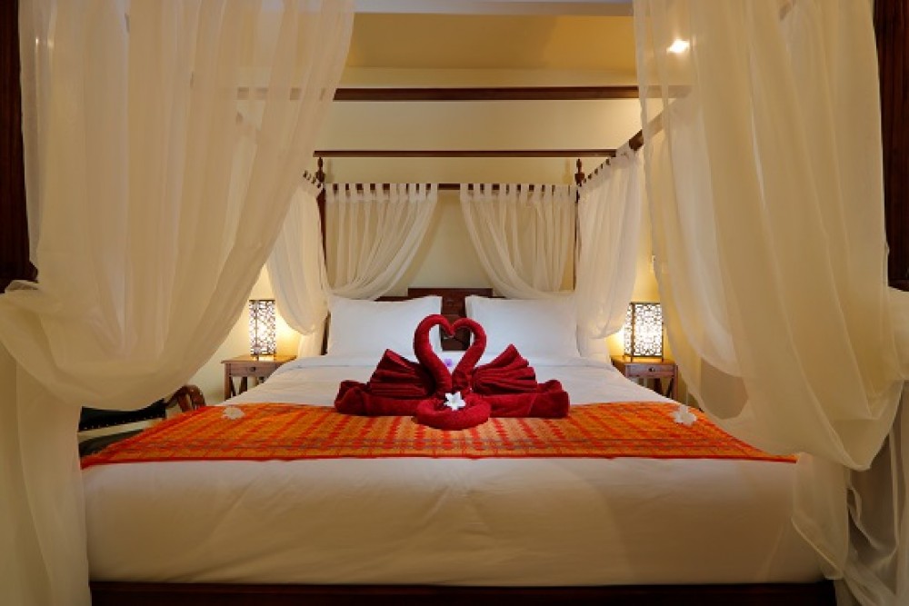 DI BRAND BARU DUA KAMAR TIDUR DI SELATAN UBUD
