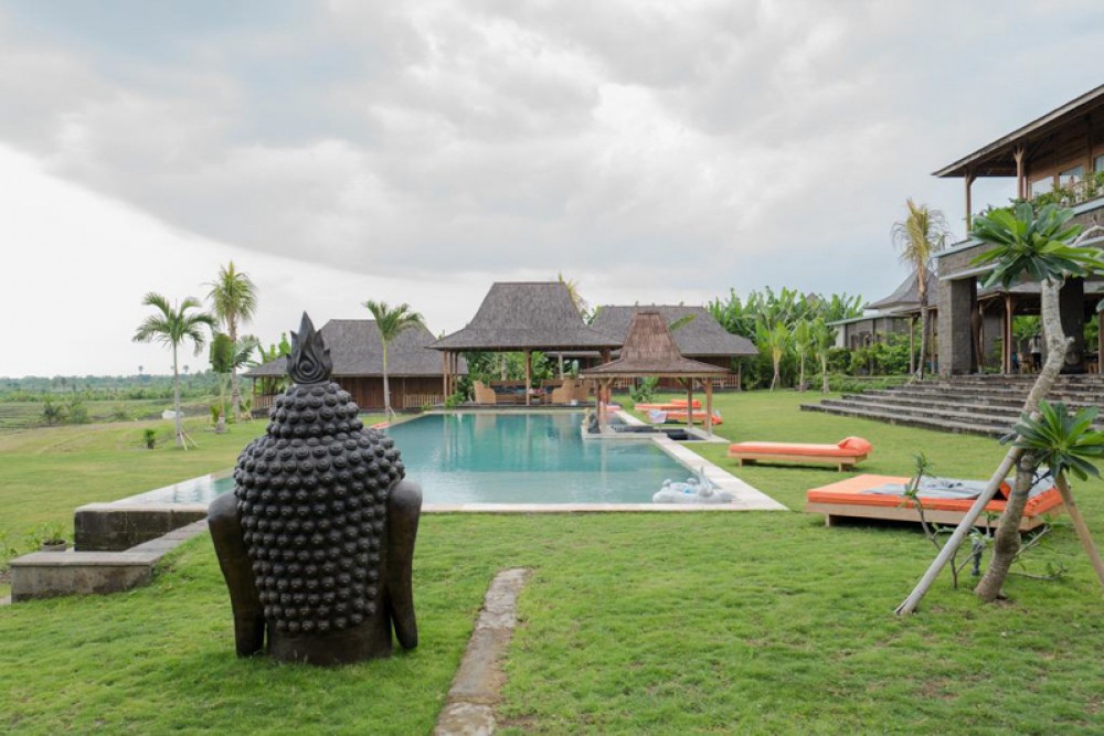 Luxurious Boutique Villa for Sale in Tabanan