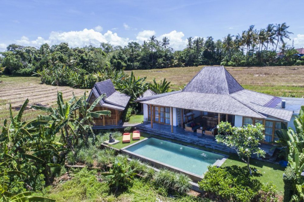 Luxurious Boutique Villa for Sale in Tabanan