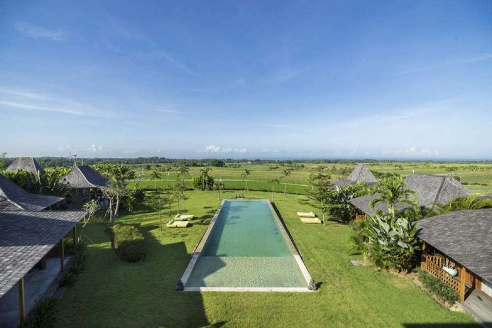 Luxurious Boutique Villa for Sale in Tabanan