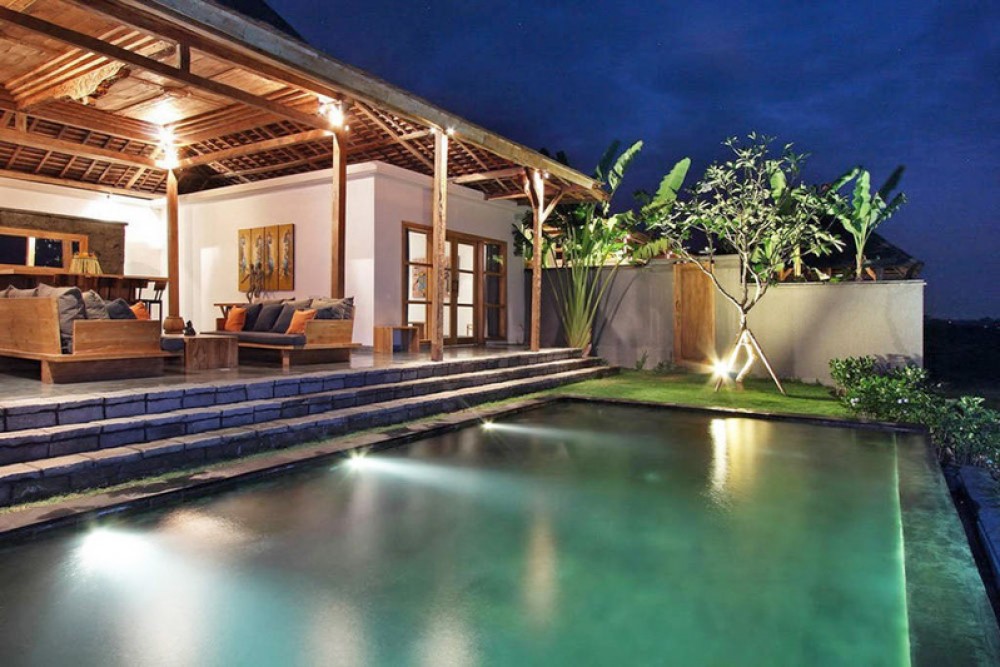 Luxurious Boutique Villa for Sale in Tabanan