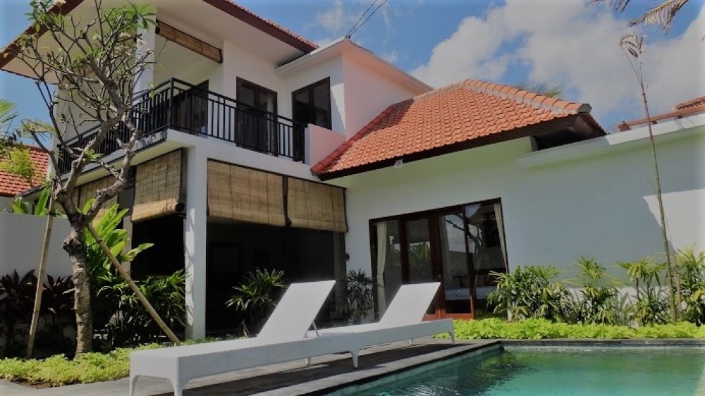 BRAND NEW VILLA WITH BEAUTIFUL RICE FILED VIEW 