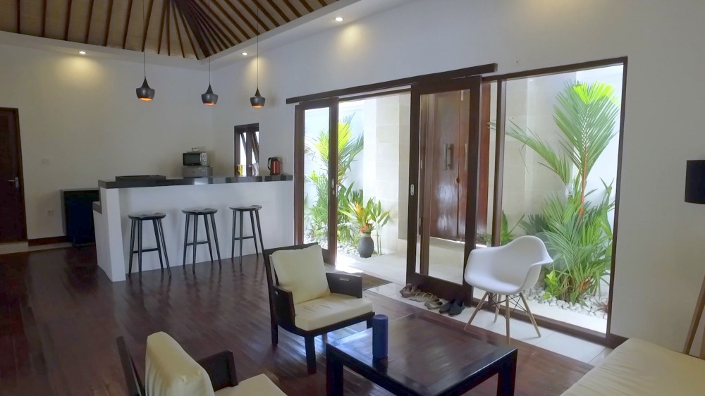 BRAND NEW VILLA WITH JUNGLE VIEW CLOSE TO CENTRAL UBUD