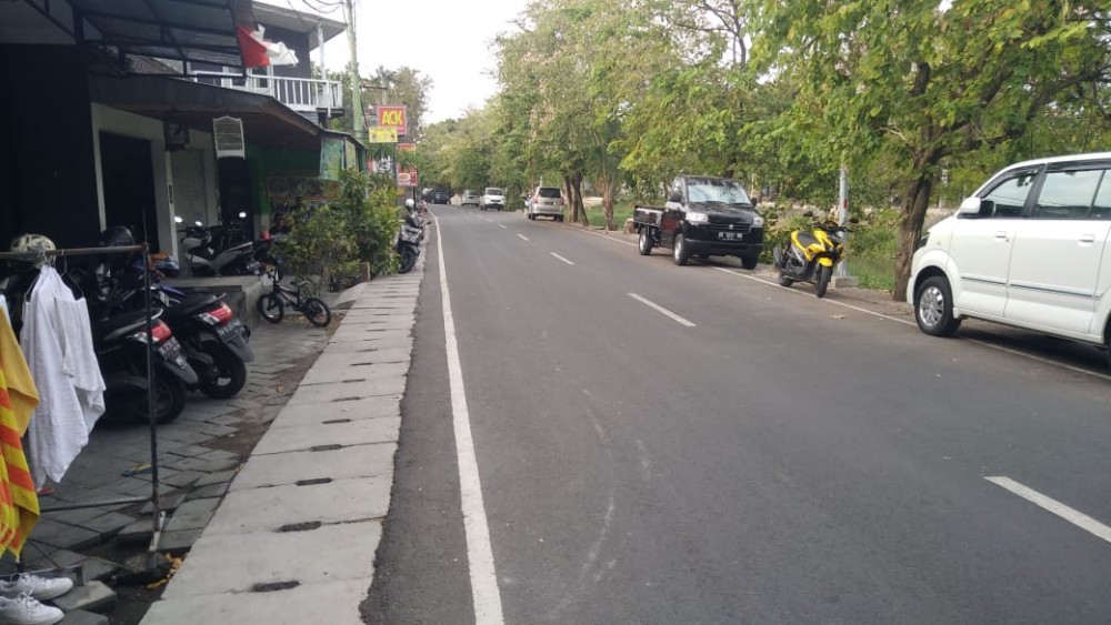 Tanah Kavling Langka di Seminyak untuk Disewakan