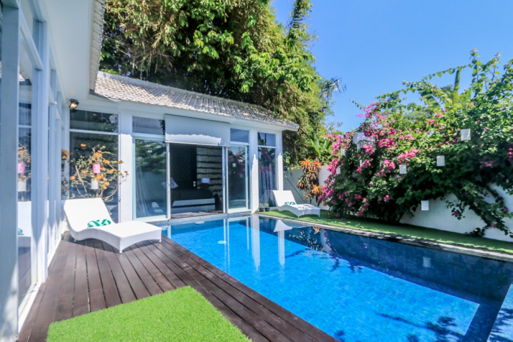 Brand New Charming Villa for Sale in Kerobokan