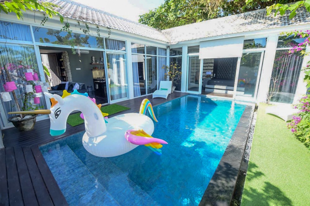 Brand New Charming Villa for Sale in Kerobokan