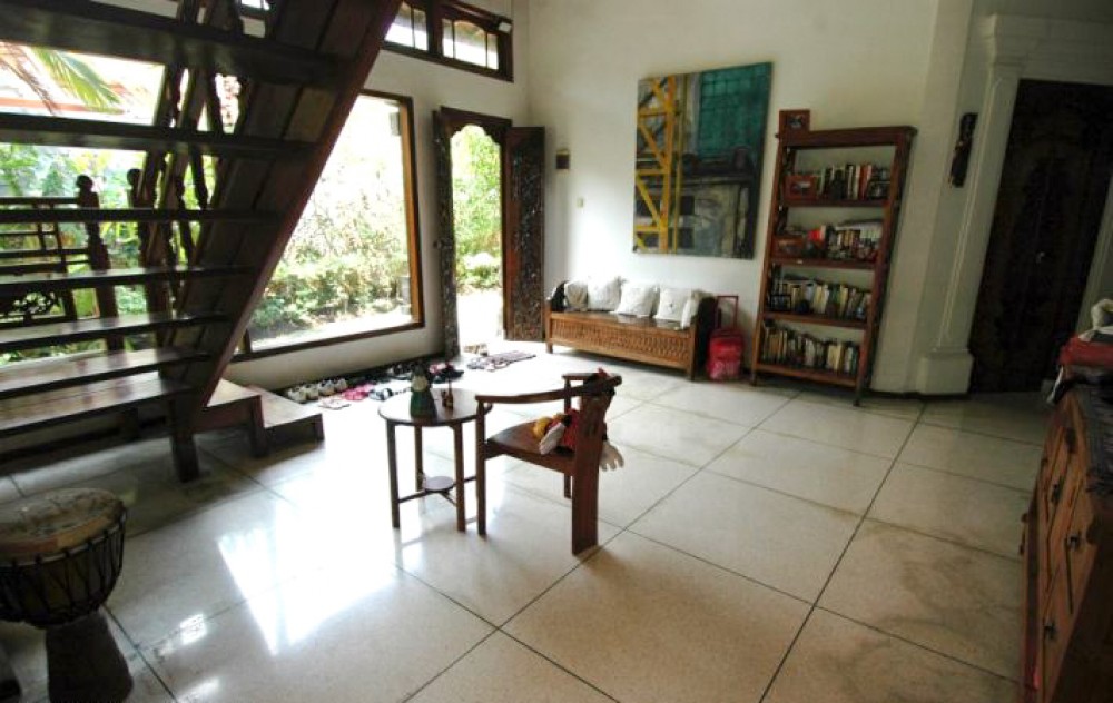 Villa Bali yang indah untuk dijual di Canggu