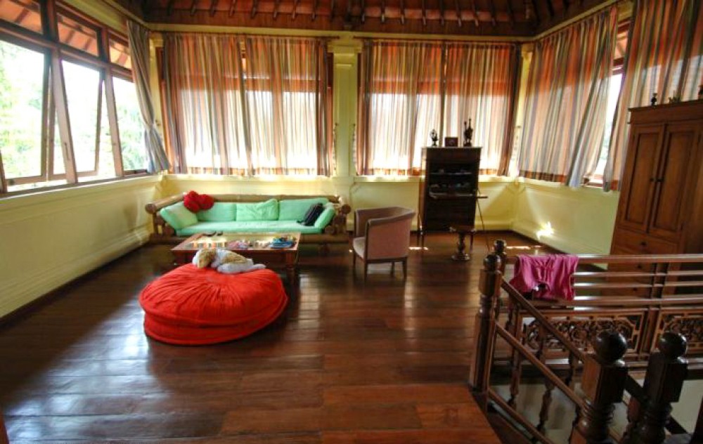 Villa Bali yang indah untuk dijual di Canggu