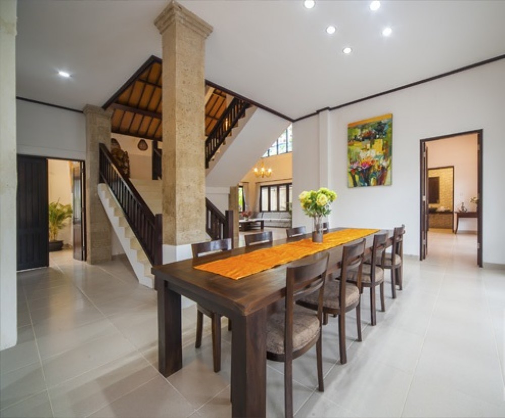 Newly Renovated 4 Bedrooms Luxury Freehold Real Estate For sale in Kerobokan