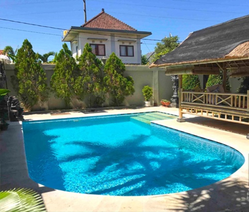 4 Bedrooms Freehold Ideal Family Real Estate For Sale in Sanur