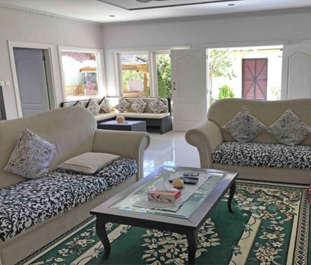 4 Kamar Tidur Freehold Ideal Family Real Estate Dijual di Sanur