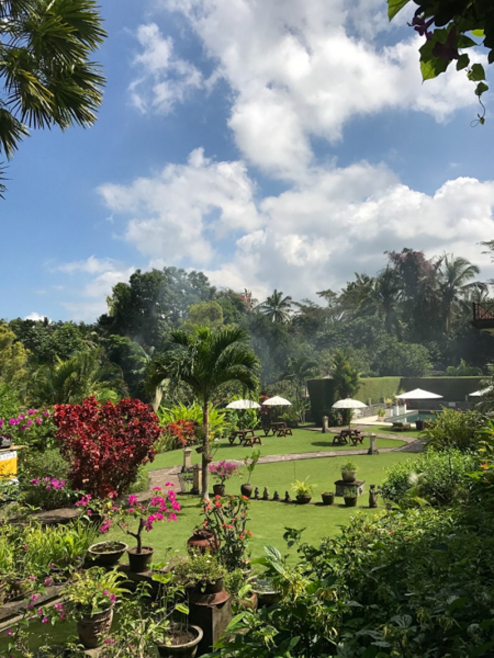 Vila Bali dengan luas tanah dijual di Karangasem