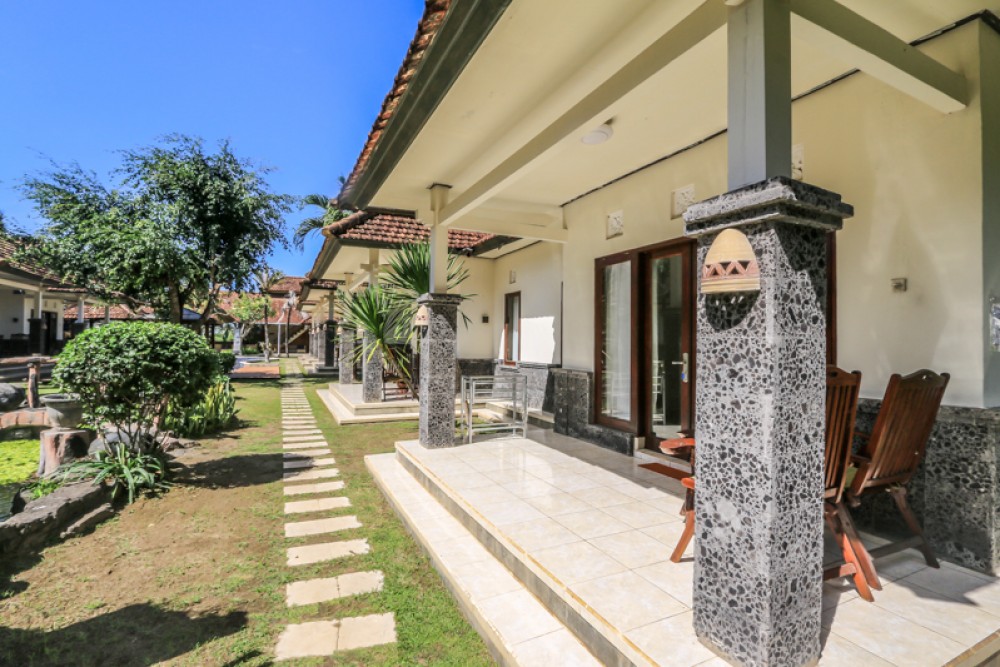 Amazing Cottages With Ocean View for Sale in Gianyar