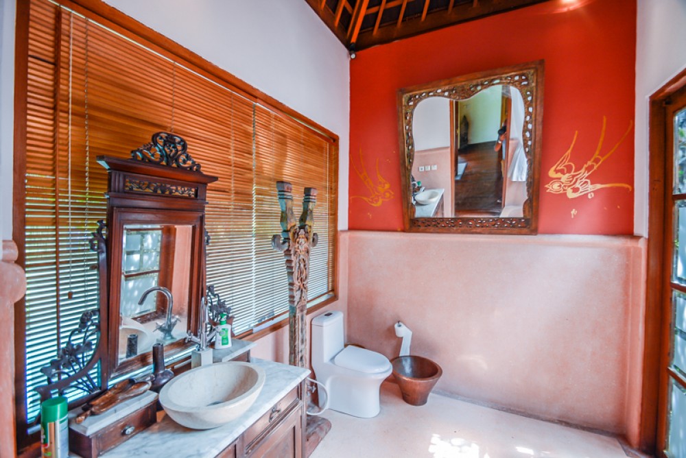 Unique and Great Villa for Sale in Seminyak