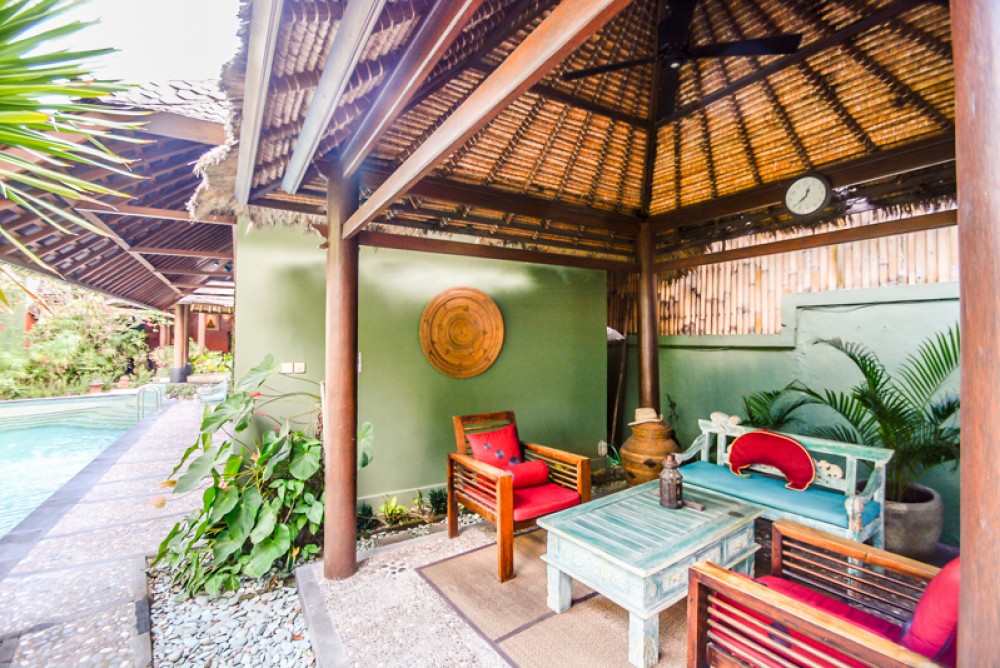 Unique and Great Villa for Sale in Seminyak