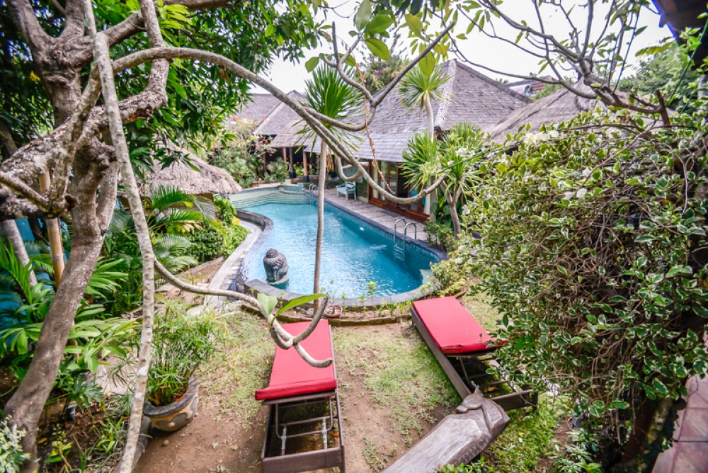 Unique and Great Villa for Sale in Seminyak