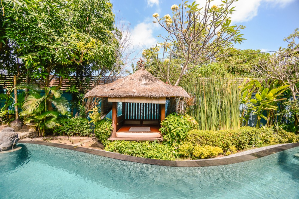 Villa unique et magnifique à vendre à Kerobokan