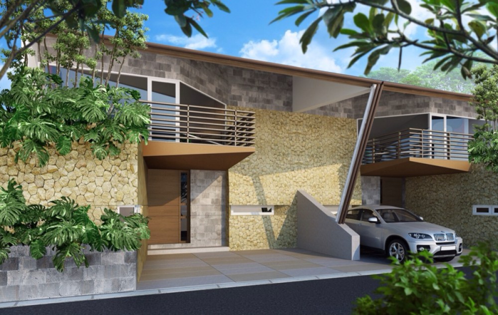 Brand New Luxury & Modern Living Villa for Sale in Umalas