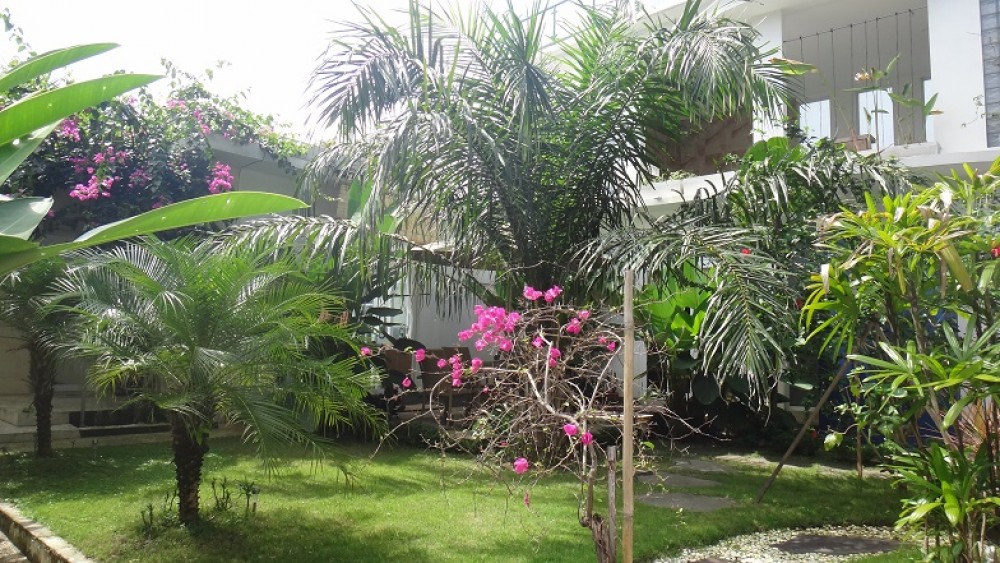 VILLA DE 2 CHAMBRES SITUÉE DANS LA ZONE STRATÉGIQUE D'UBUD