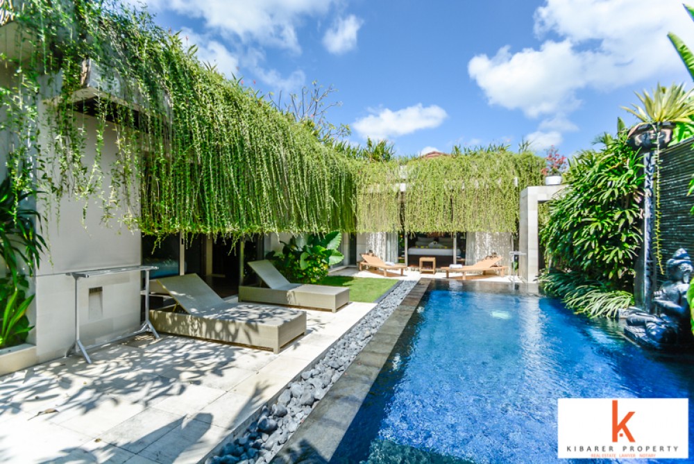 Villa For Sale in Jimbaran Kibarer Property