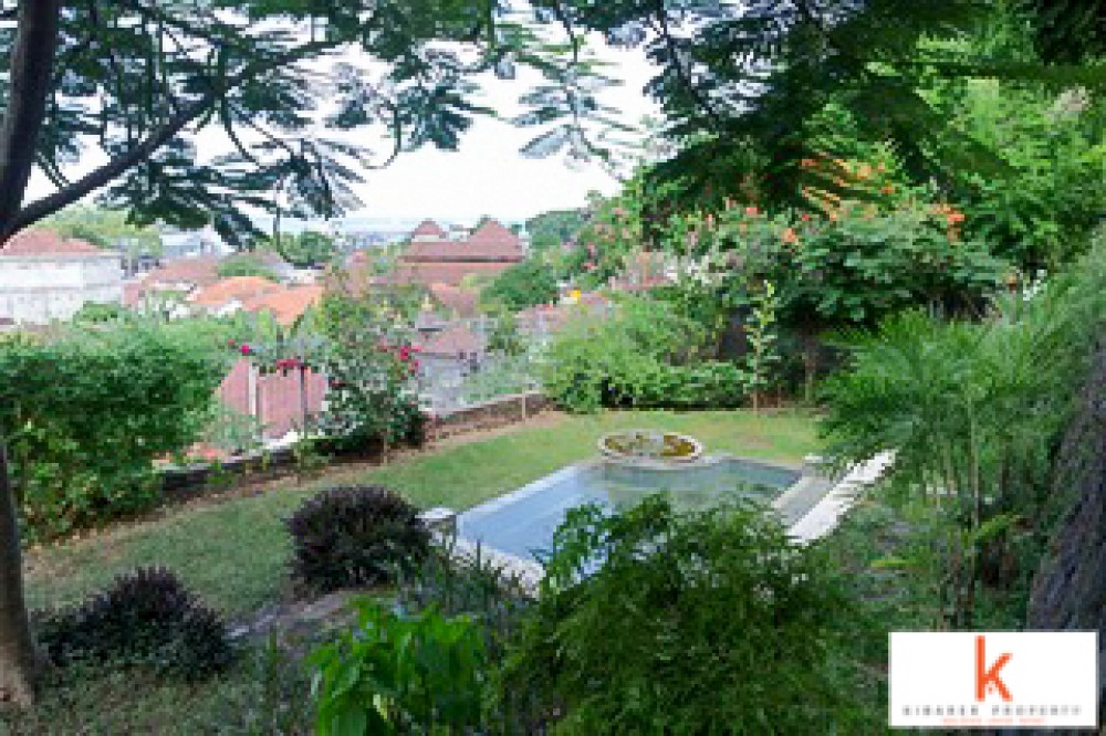 Three Bedroom Ocean VIew Villa for Sale in Padang Bai