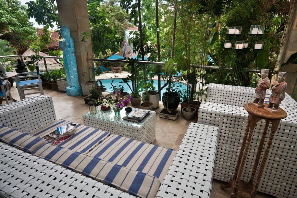 Private Suite Two Bedroom for Leasehold in Seminyak for Sale