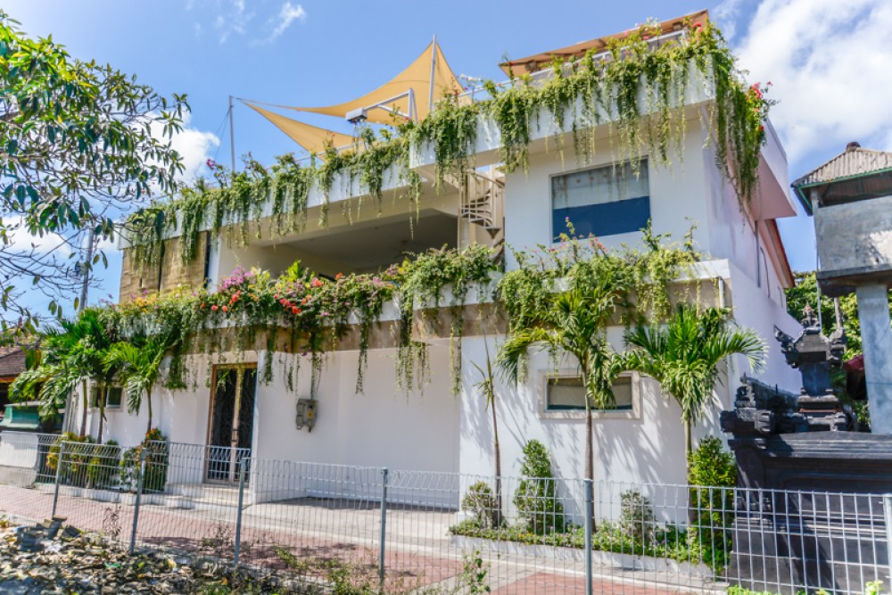 Villa de luxe avec Long Bail et à distance de marche de la plage à vendre à Jimbaran