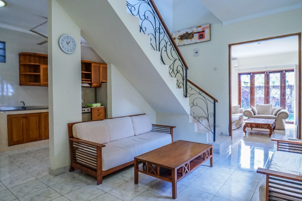 Two Level Freehold Villa for Sale in The Heart of Petitenget