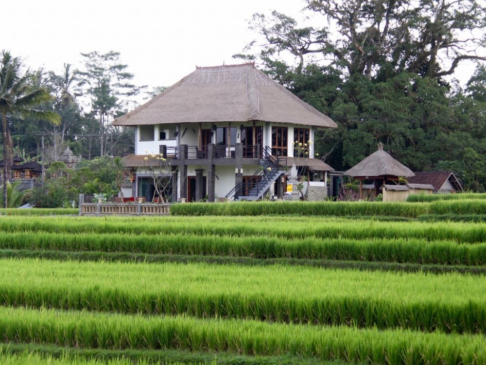 2 BEDROOMS VILLA DENGAN AMAZING VIEW DAN QUIET AREA