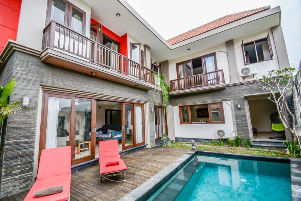 Two Level Best Value Freehold Villa Dijual di Jimbaran