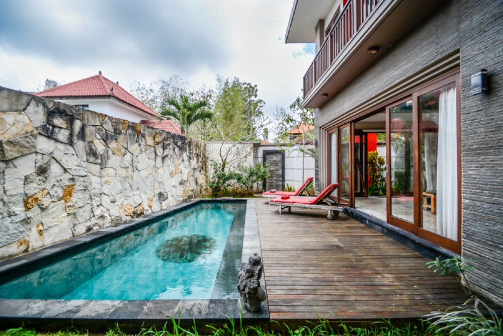 Two Level Best Value Freehold Villa for Sale in Jimbaran