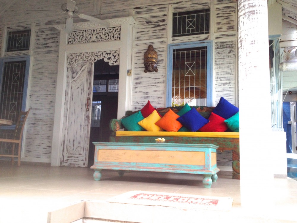 Cosy Villa 2 chambres à vendre à Berawa