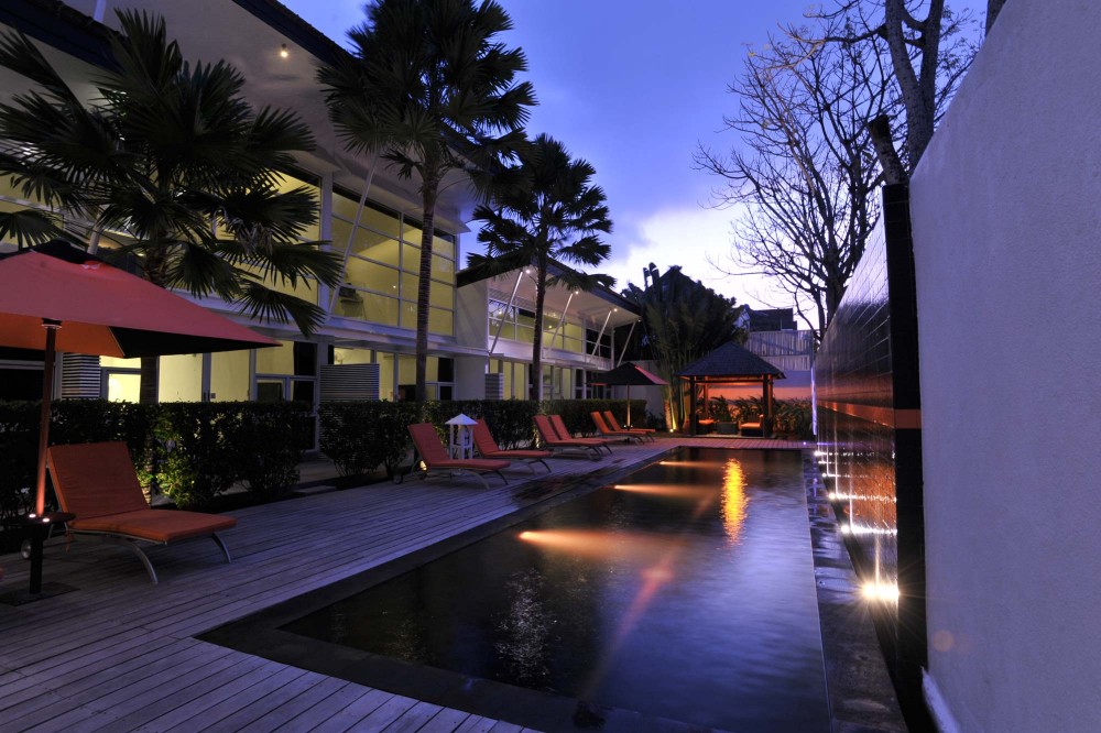 Luxury Apartment Complex for Leasehold Sale in Seminyak