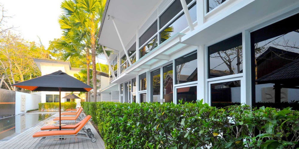 Luxury Apartment Complex for Leasehold Sale in Seminyak