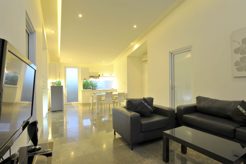 Luxury Apartment Complex for Leasehold Sale in Seminyak