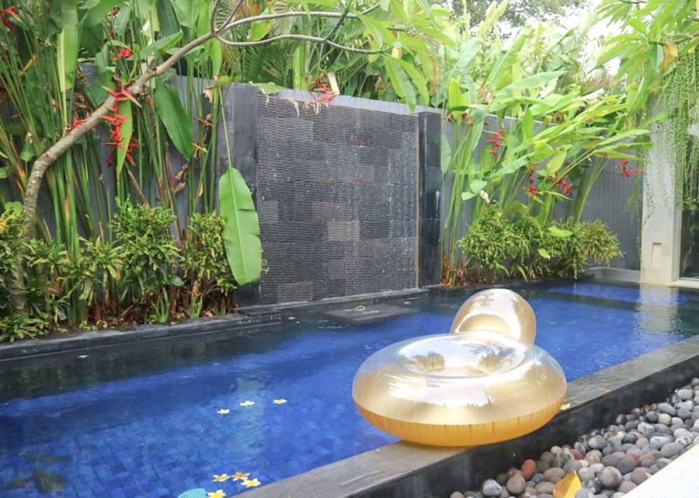 Charming Two Bedrooms Freehold Villa for Sale in Jimbaran