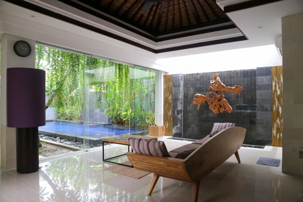 Charming Two Bedrooms Freehold Villa for Sale in Jimbaran