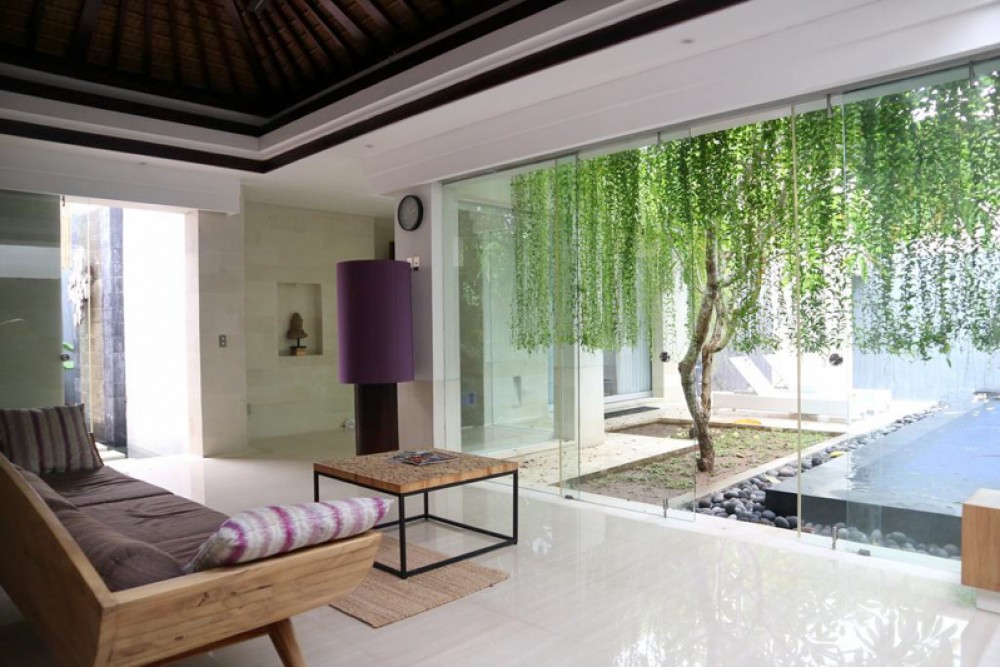 Charming Two Bedrooms Freehold Villa for Sale in Jimbaran