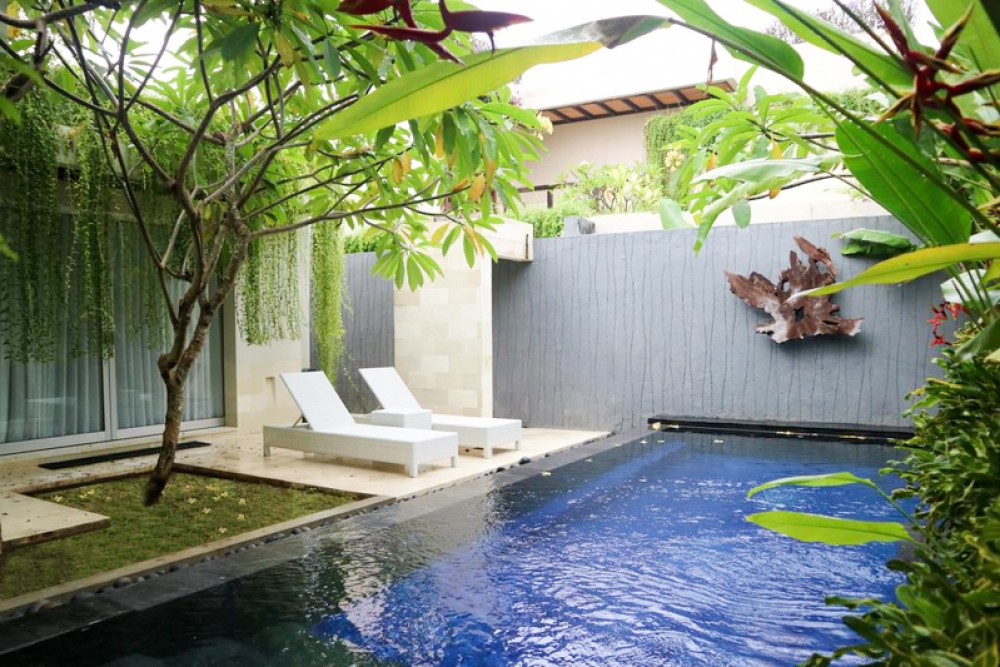 Charming Two Bedrooms Freehold Villa for Sale in Jimbaran