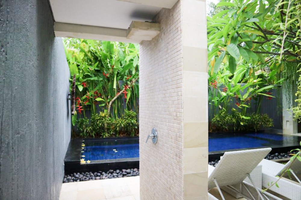 Charming Two Bedrooms Freehold Villa for Sale in Jimbaran