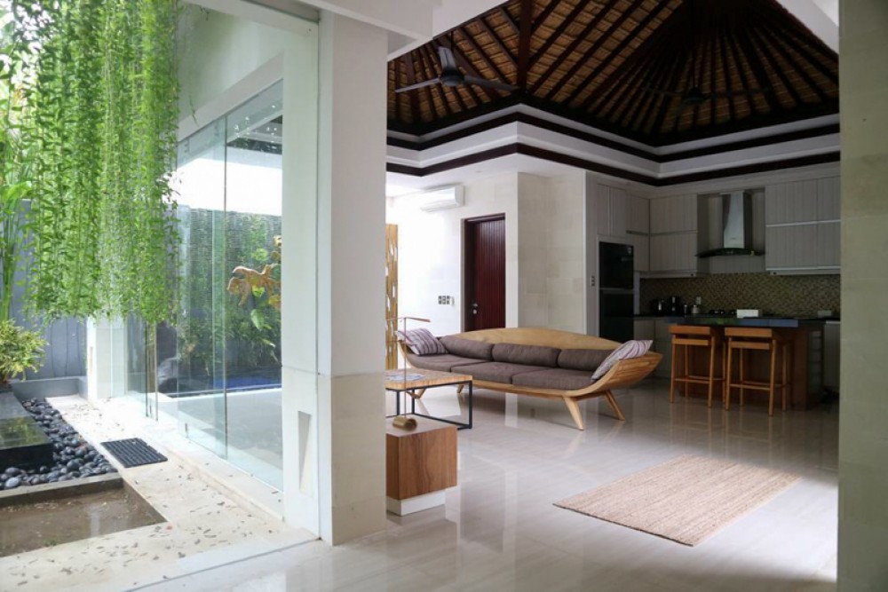 Charming Two Bedrooms Freehold Villa for Sale in Jimbaran