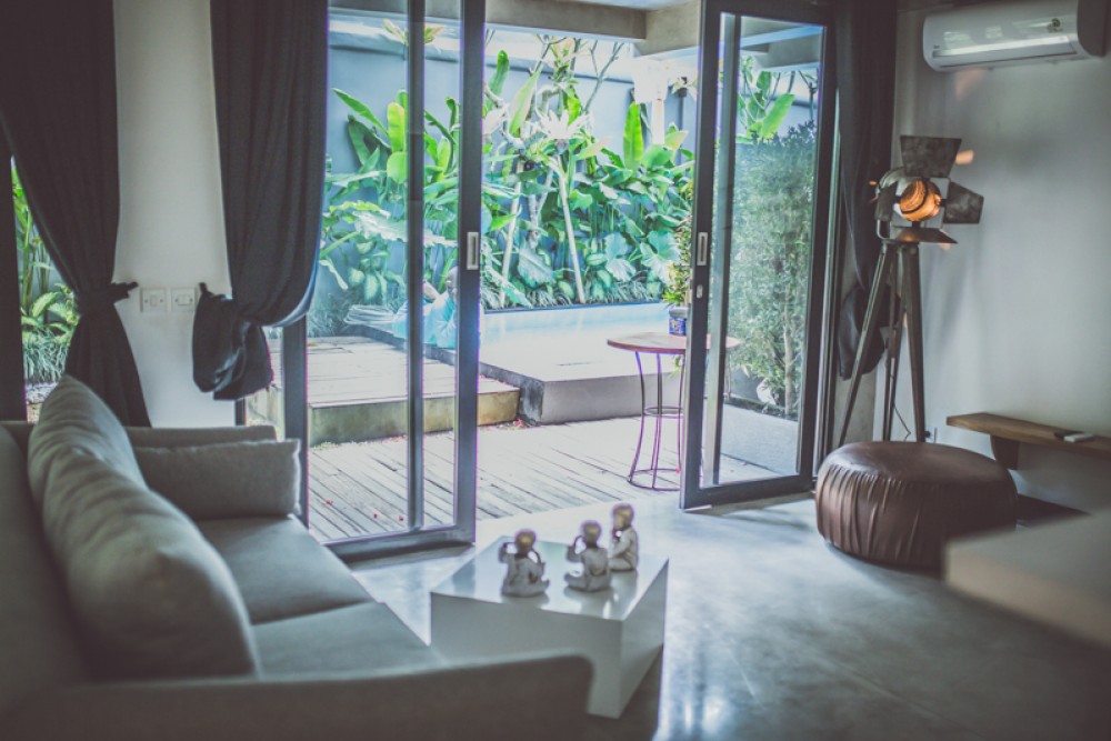 Amazing studio project for sale in prime location of Seminyak