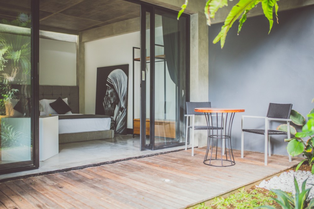 Amazing studio project for sale in prime location of Seminyak