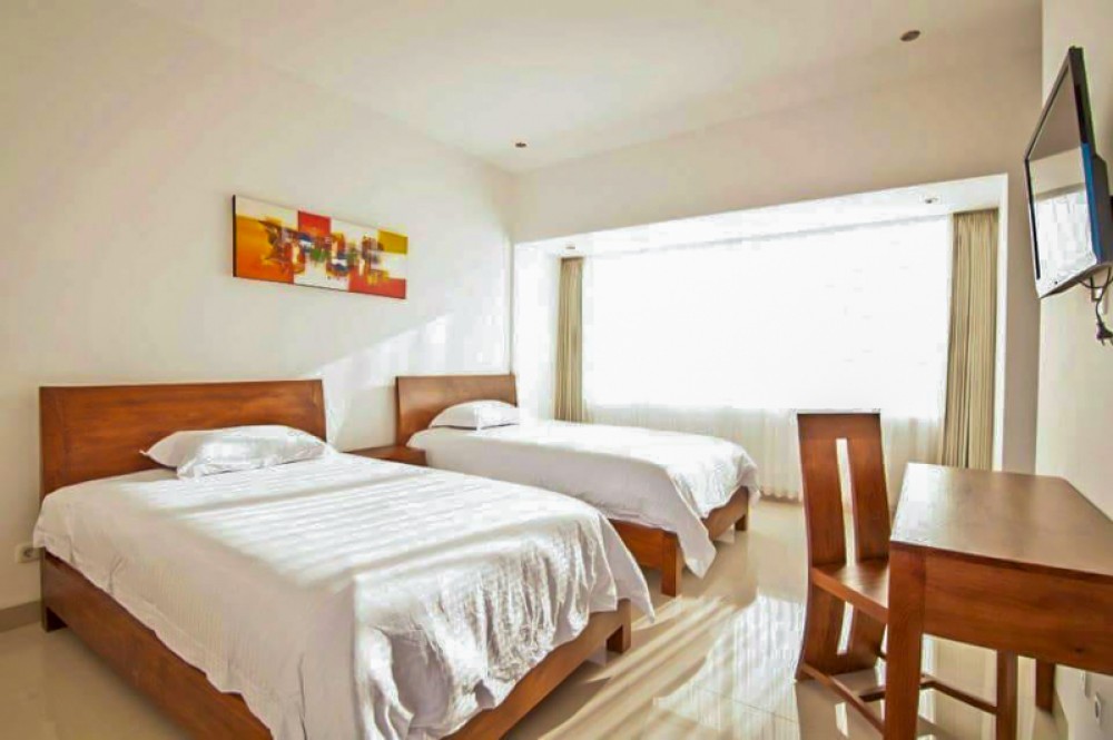 Modern Minimalist Guest House for Sale in Tegal Cupek